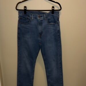 Levi’s | Classic Blue Men's Jeans 506 Straight